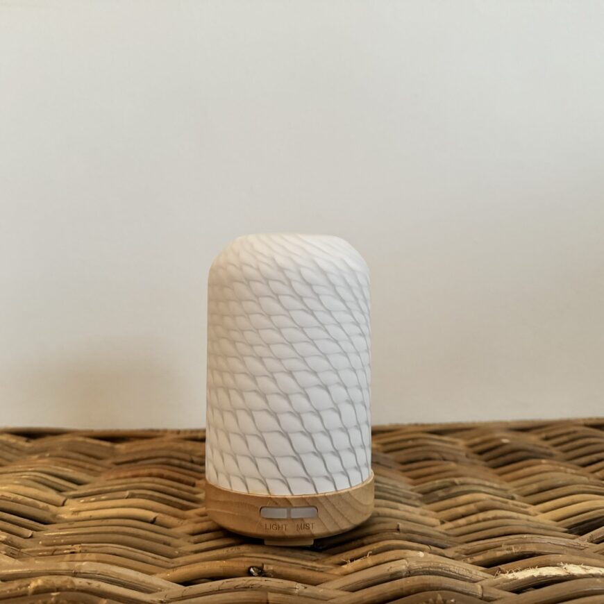 Lotus Diffuser | Sumatra | Glas