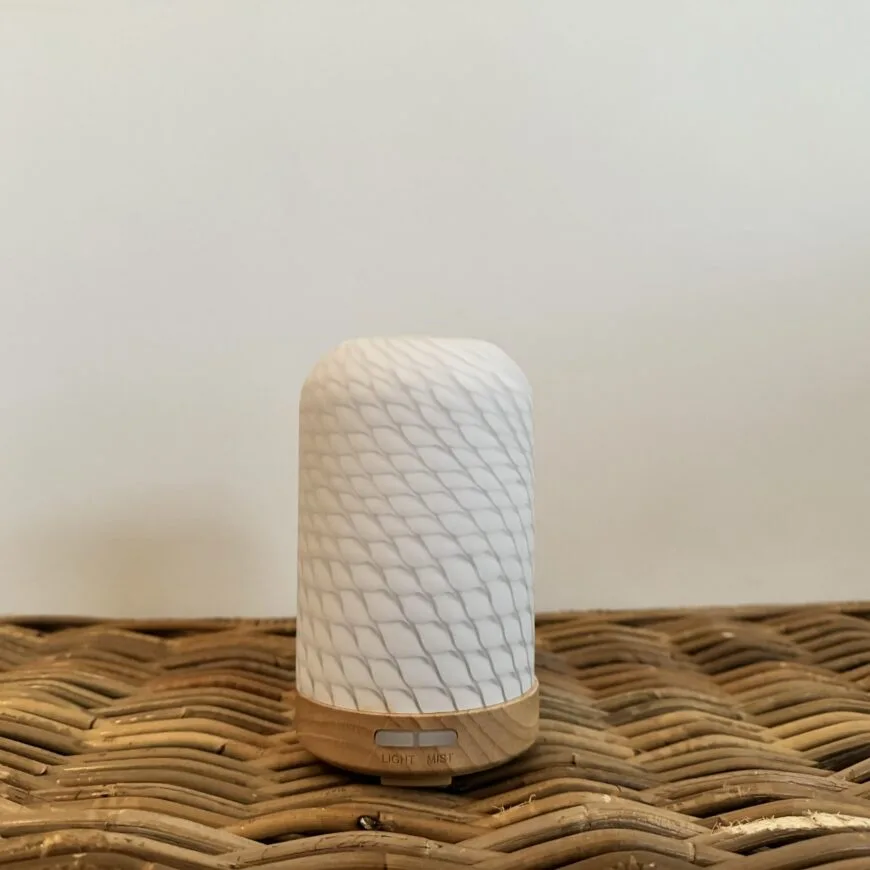 Lotus Diffuser | Sumatra | Glas