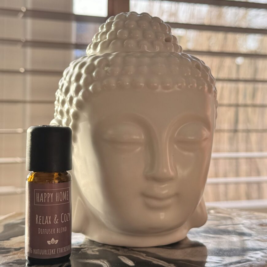 Aroma brander | Boeddha