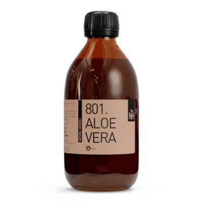 Natural Heroes | 801. Aloë Vera | Sap