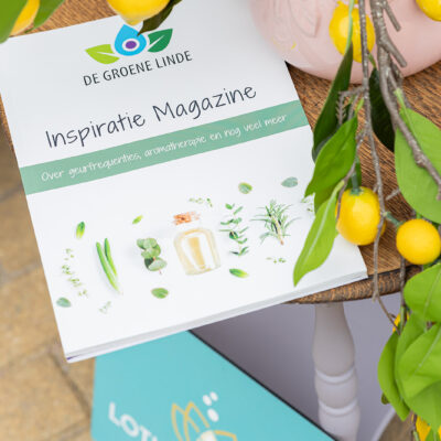 Inspiratie Magazine De Groene Linde