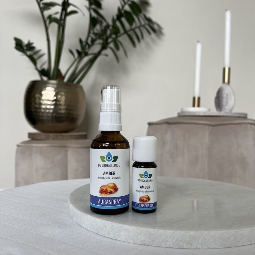 Amber | Aura- & Roomspray