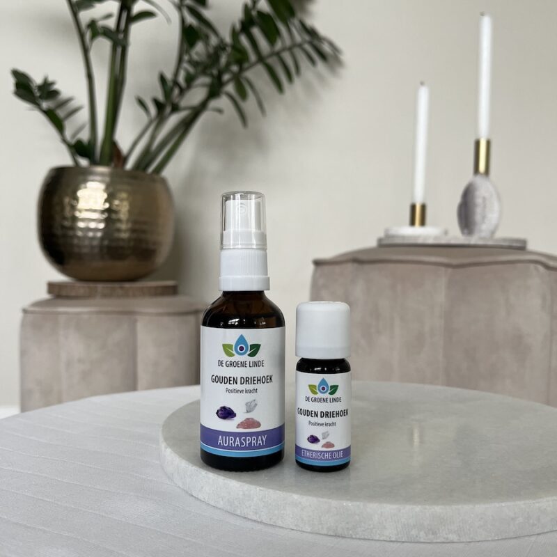 Gouden Driehoek | Auraspray