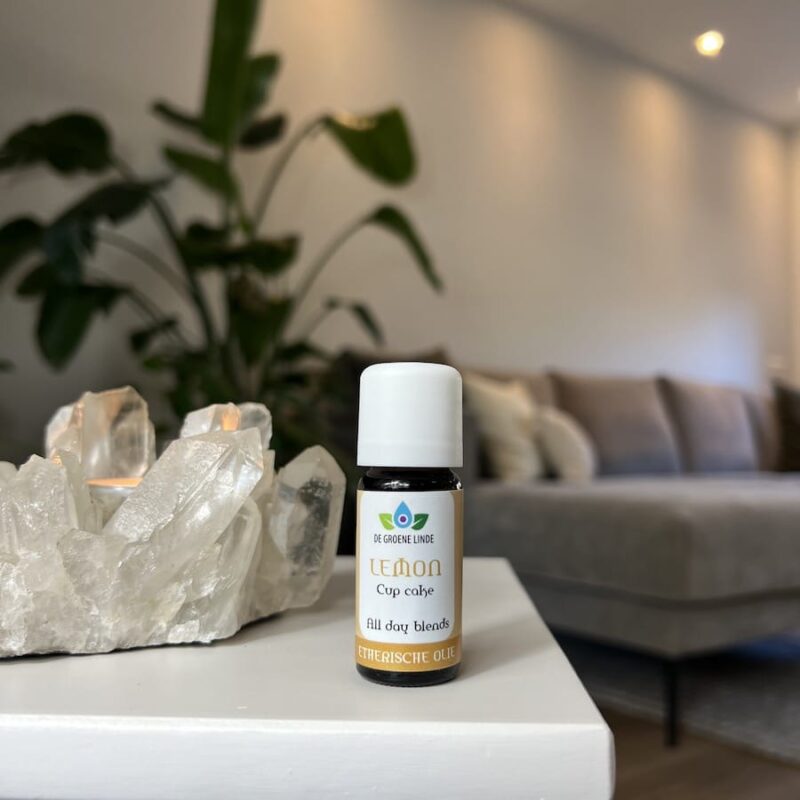 Lemon Cupcake | Olie