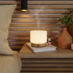 Glazen Diffuser | Stockholm | Blanc | 280 ML