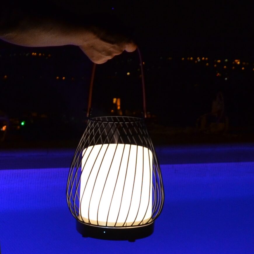 Draadloze Diffuser | Milano | 160 ML