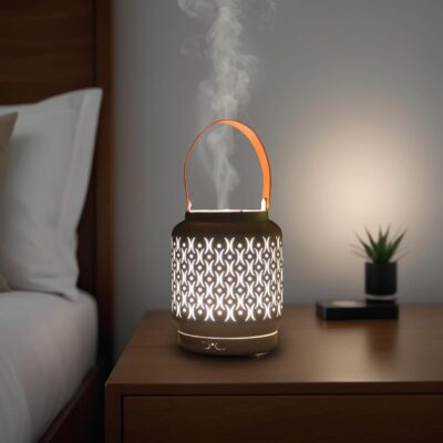 Lotus Diffuser | Madrid | Draadloos & Accu