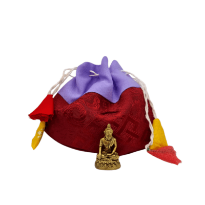Boeddha Sakyamuni | Mini | Incl. bewaarzakje