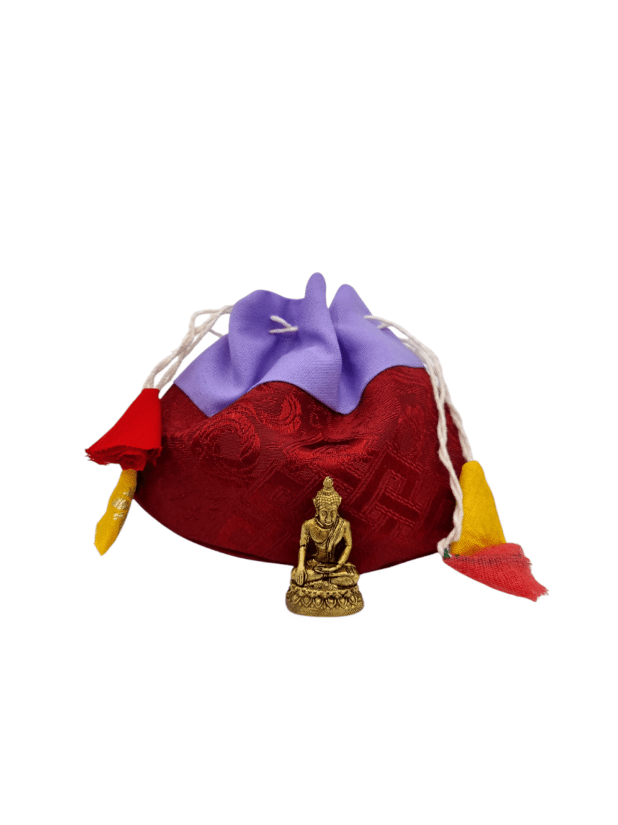 Boeddha Sakyamuni | Mini | Incl. bewaarzakje