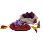 Boeddha Sakyamuni | Mini | Incl. bewaarzakje