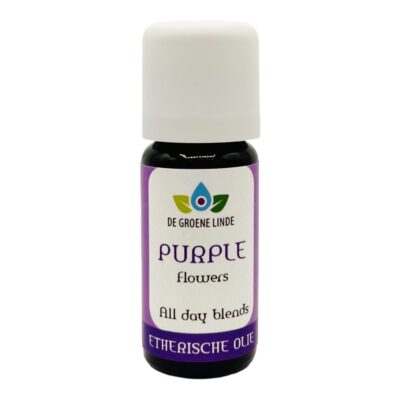 All Day Blends | Purple Flowers