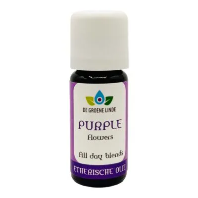 Purple Flowers | Olie