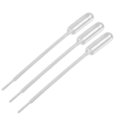 Wegwerppipet | 1 ml | Set van 3