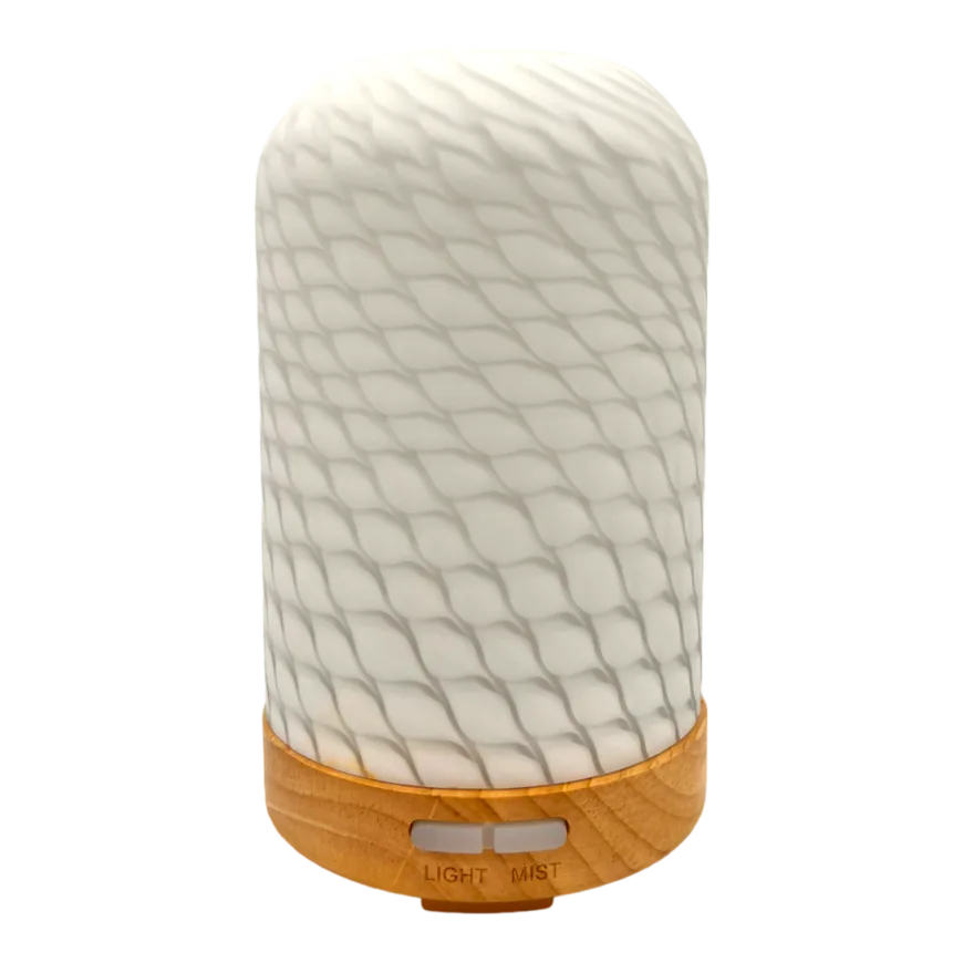 Lotus Diffuser | Sumatra | Glas