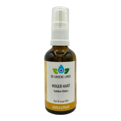 Hoger Hart | Auraspray