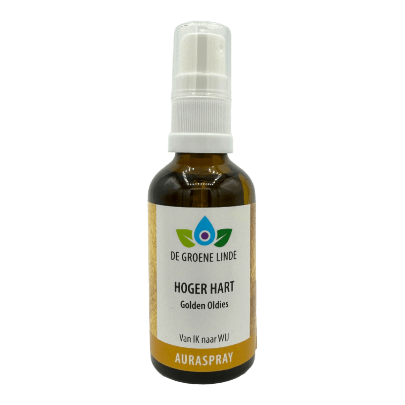 Hoger Hart | Auraspray