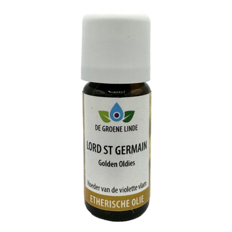 Lord Saint Germain | Olie