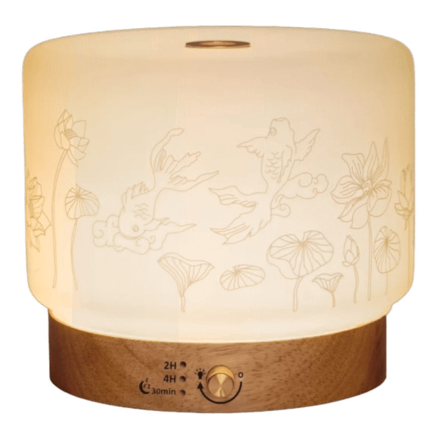 Glazen Diffuser | Stockholm Ocean Glazen Diffuser | Stockholm Ocean