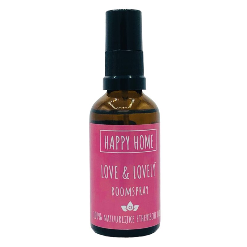 Love & Lovely | Roomspray