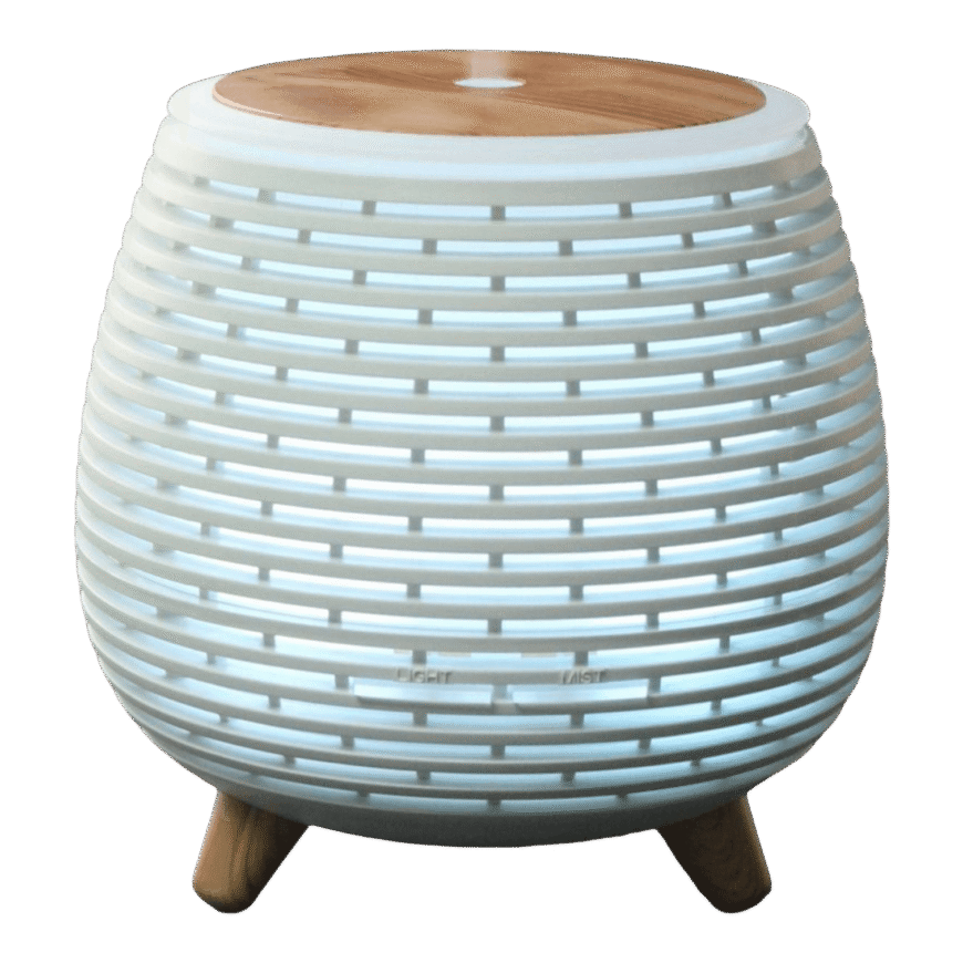 Aroma Diffuser Honey | Wit | 90 ML Aroma Diffuser Honey | Wit | 90 ML
