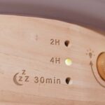 Glazen Diffuser | Stockholm | Blanc | 280 ML