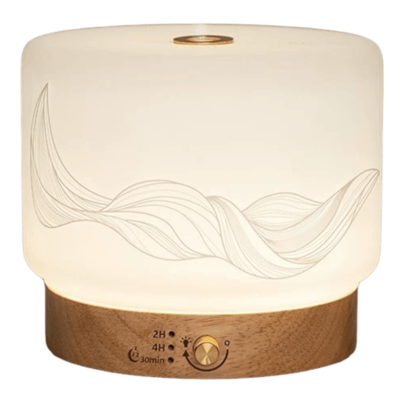 Glazen Diffuser | Stockholm Wave | 280 ML