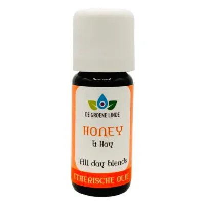 All Day Blends | Honey & Hay