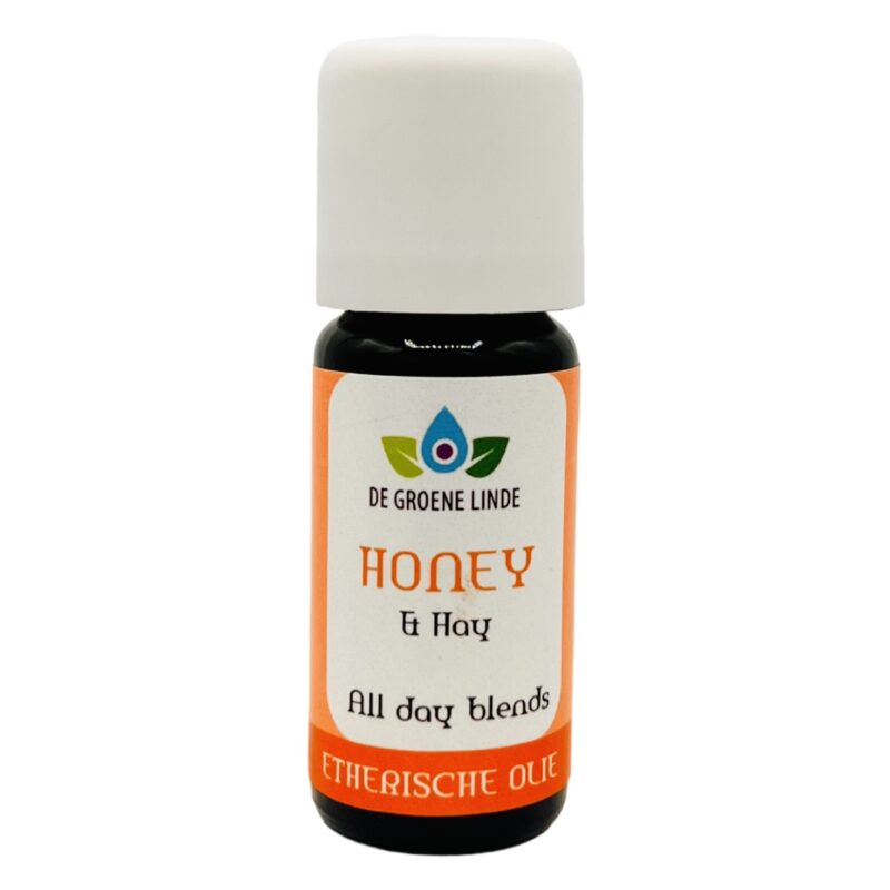 All Day Blends | Honey & Hay