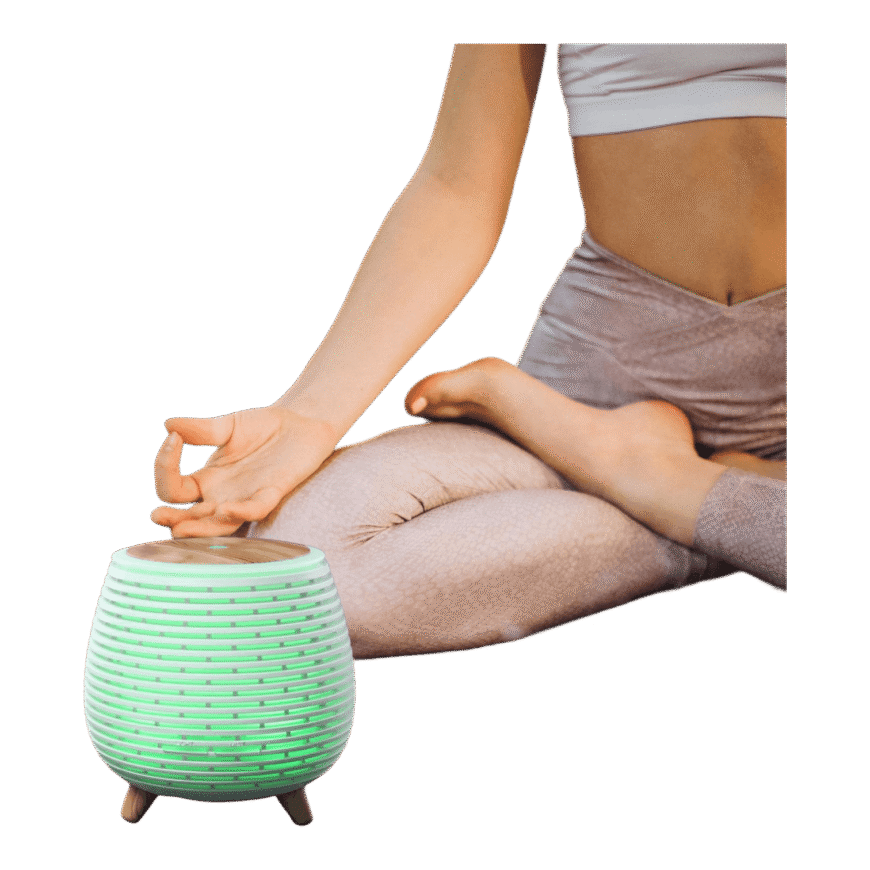 Aroma Diffuser Honey | Wit | 90 ML Aroma Diffuser Honey | Wit | 90 ML