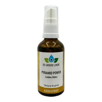 Pyramid Power | Auraspray