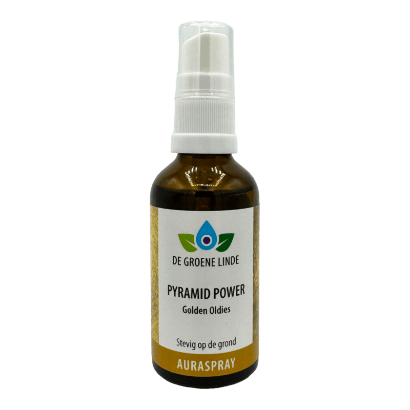 Pyramid Power | Auraspray