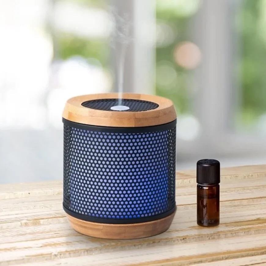 Aroma Diffuser | Black iron | 100 ML