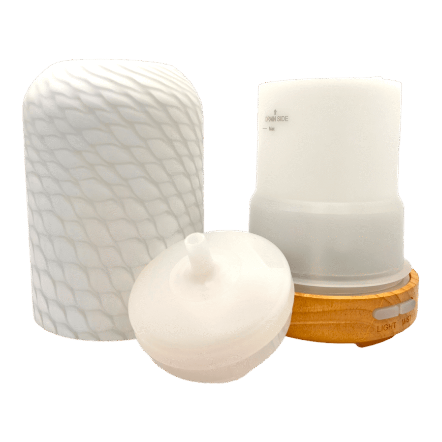 Lotus Diffuser | Sumatra | Glas