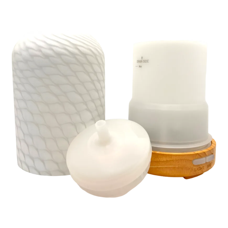 Lotus Diffuser | Sumatra | Glas