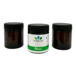 Balsem potjes | 3 x 30 ml | incl. etiketten