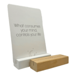 Card Deck standaard | Beukenhout