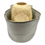 Diffuser & Olie reistas | Chocoladebruin/ zwart