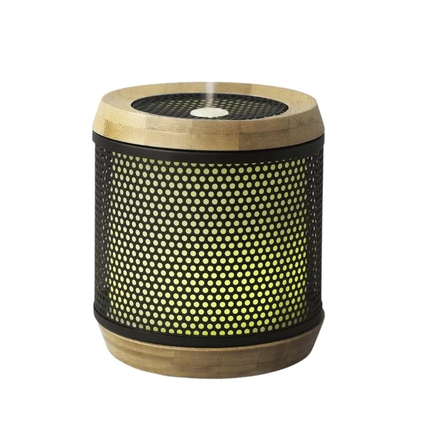 Aroma Diffuser | Black iron | 100 ML