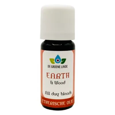 All Day Blends | Earth & Wood