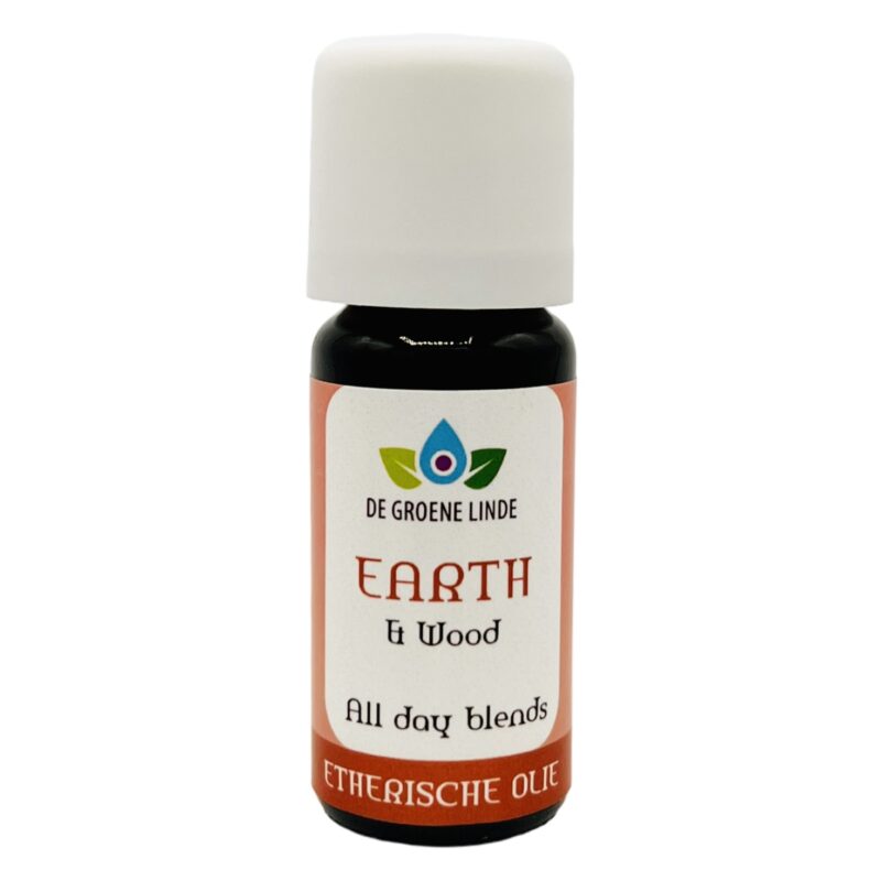 All Day Blends | Earth & Wood