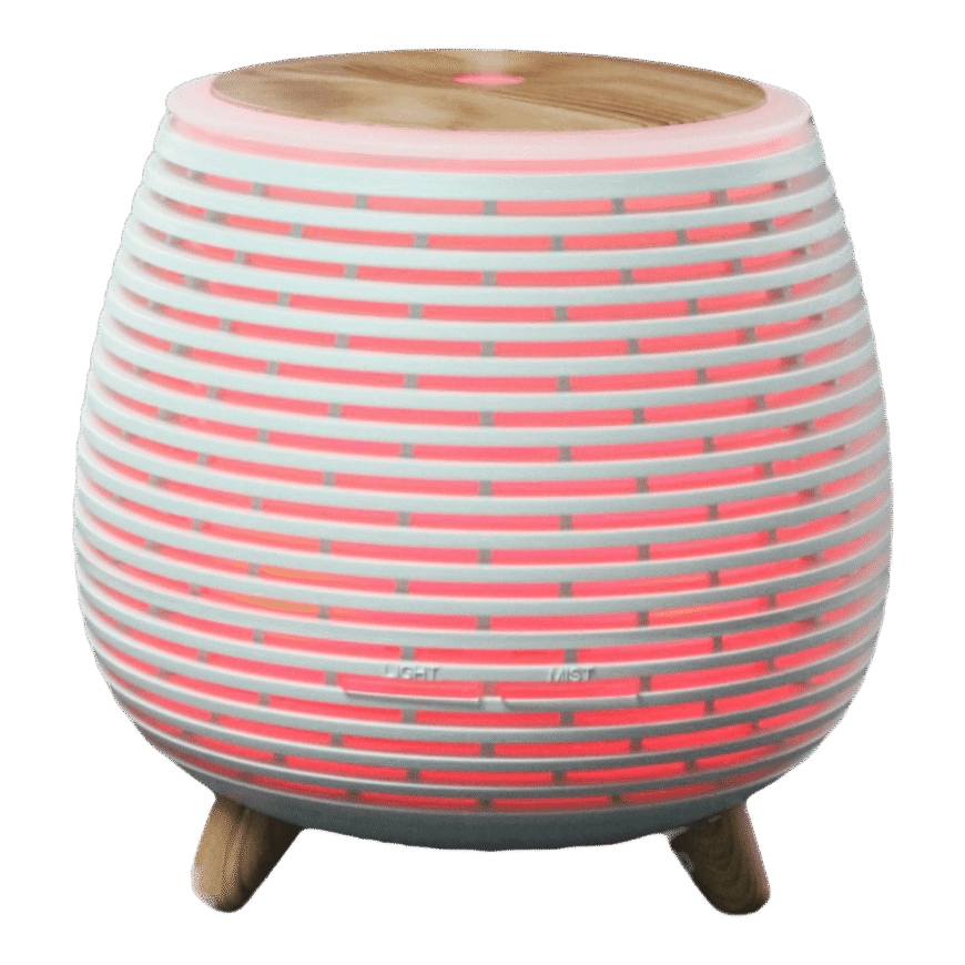 Aroma Diffuser Honey | Wit | 90 ML Aroma Diffuser Honey | Wit | 90 ML
