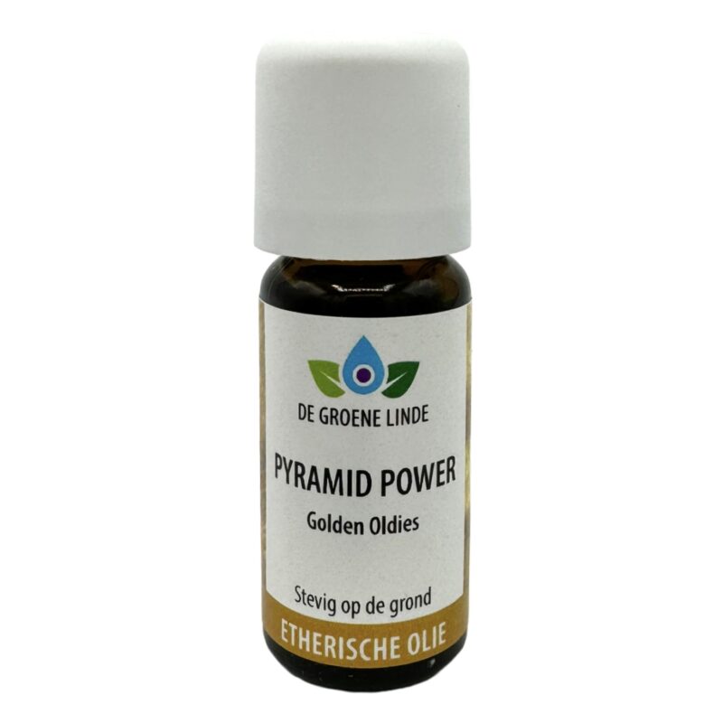 Pyramid Power | Olie