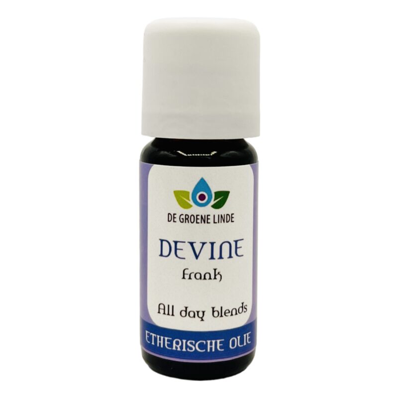 All Day Blends | Devine Frank