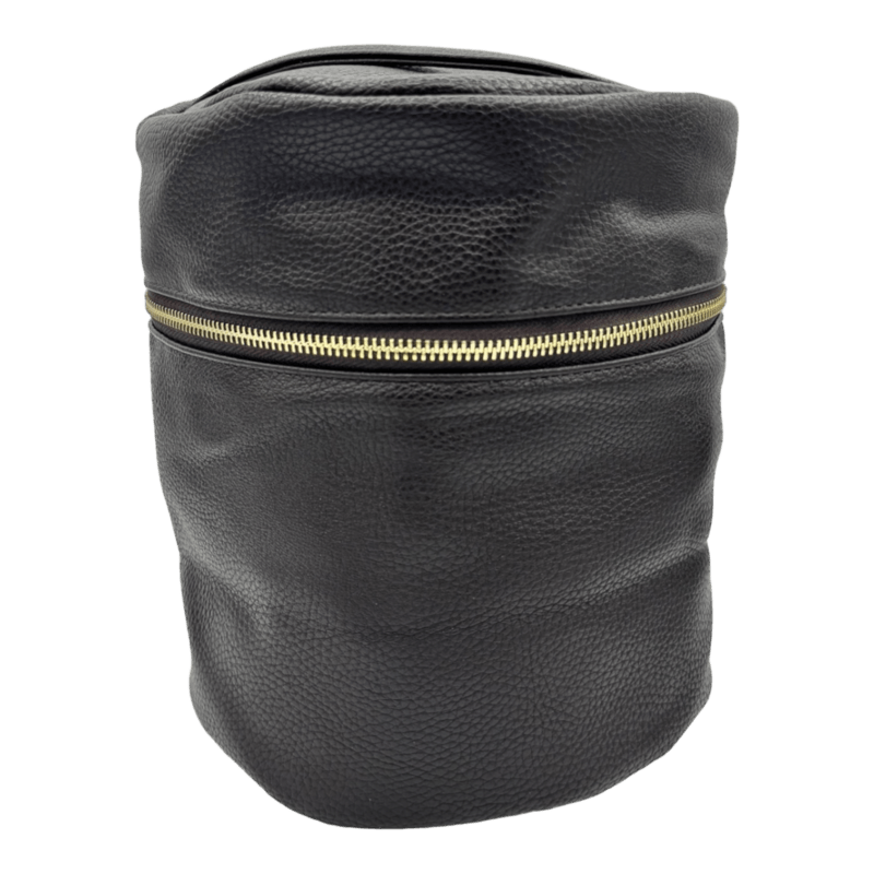 Diffuser & Olie reistas | Chocoladebruin/ zwart