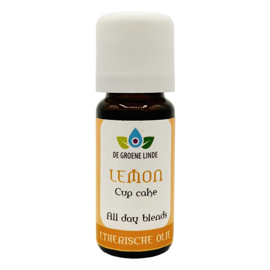 Lemon Cupcake | Olie