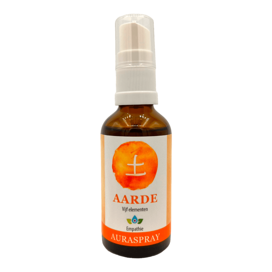 Element Aarde | Auraspray