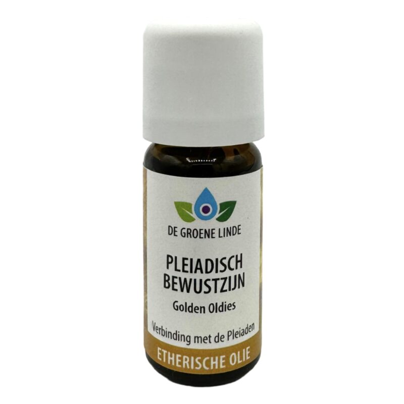 Pleiadisch Bewustzijn | Olie