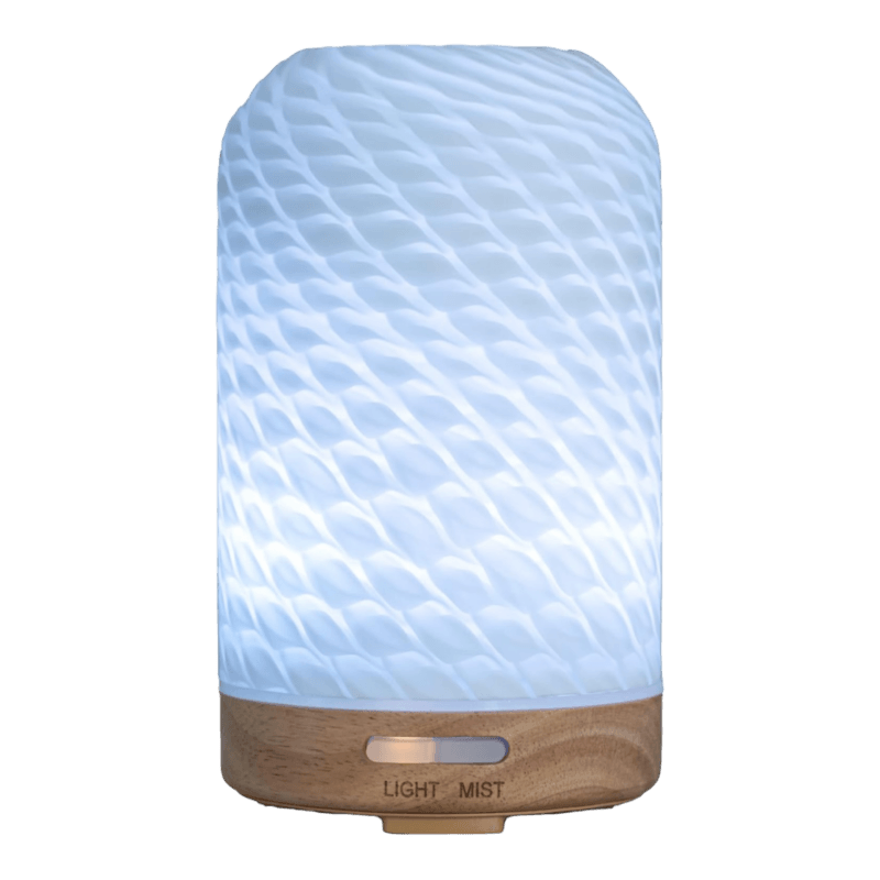 Lotus Diffuser | Sumatra | Glas