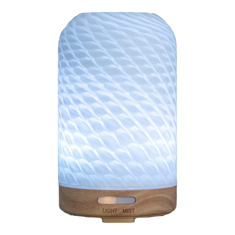 Lotus Diffuser | Sumatra | Glas