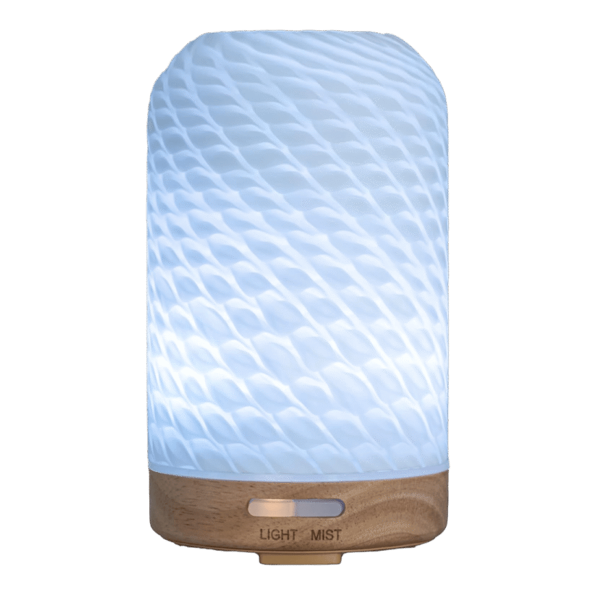 Lotus Diffuser | Sumatra | Glas